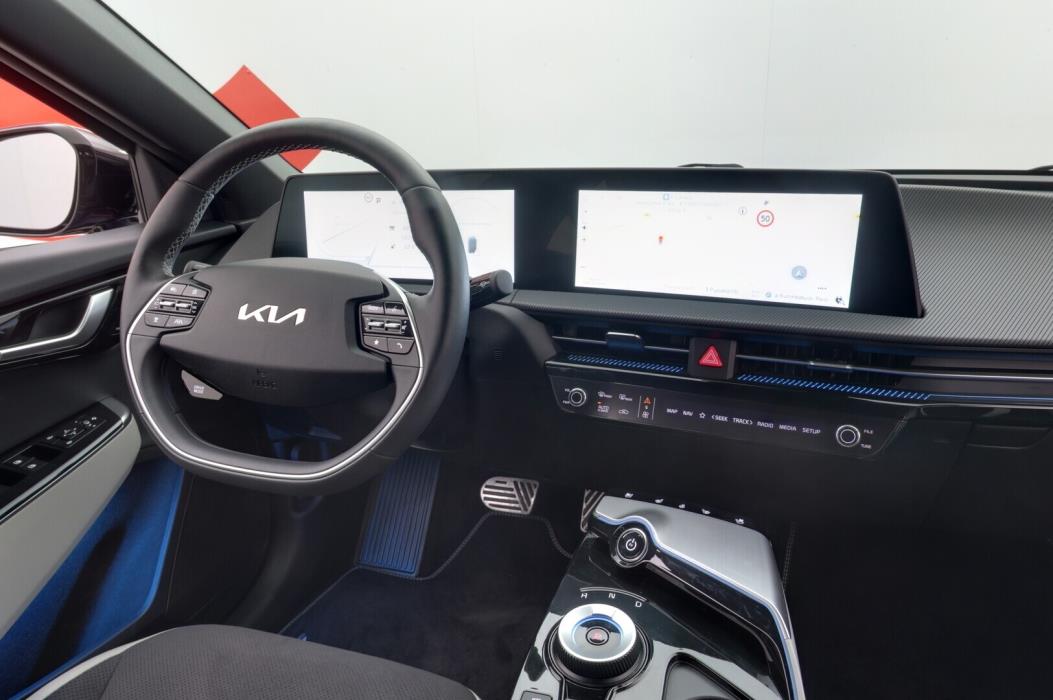 KIA EV6 2025
