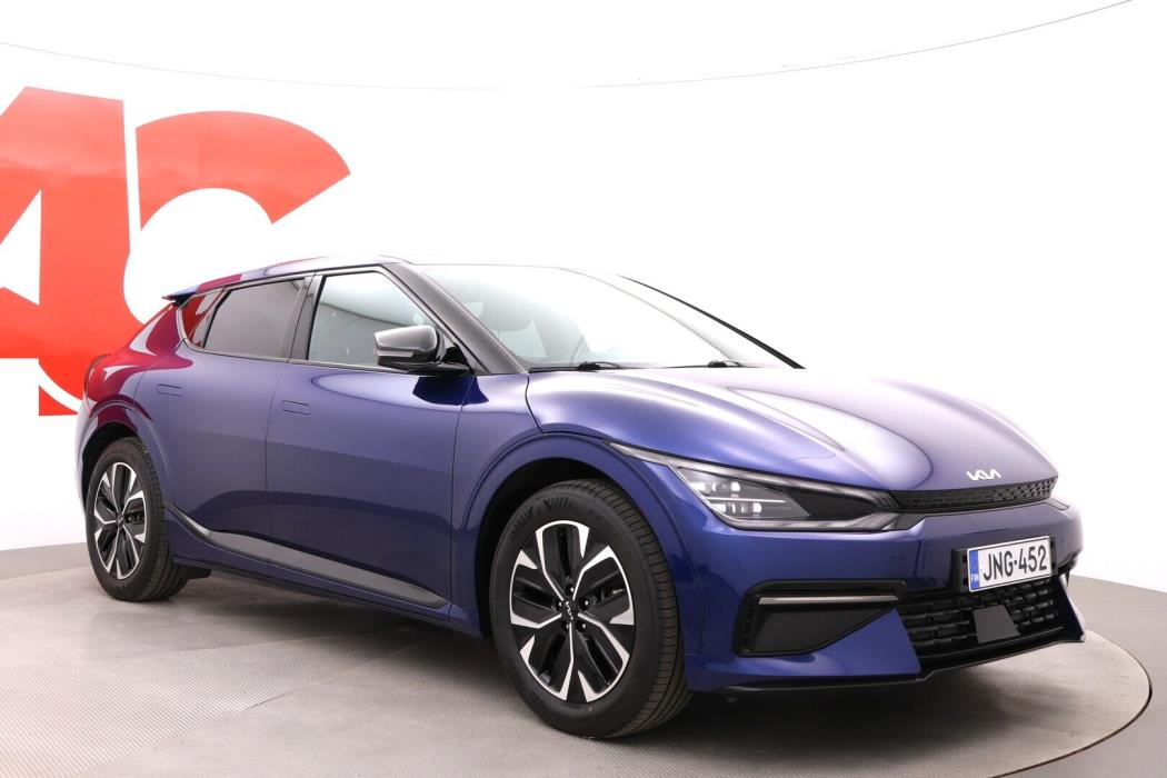 KIA EV6 2025