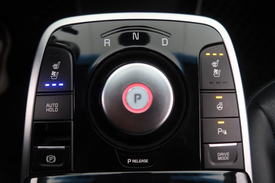 KIA Niro Electric 2019