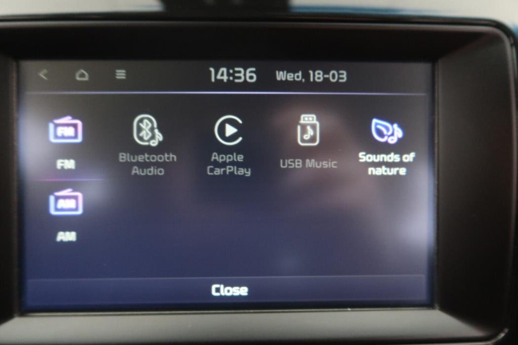 KIA Niro Electric 2019