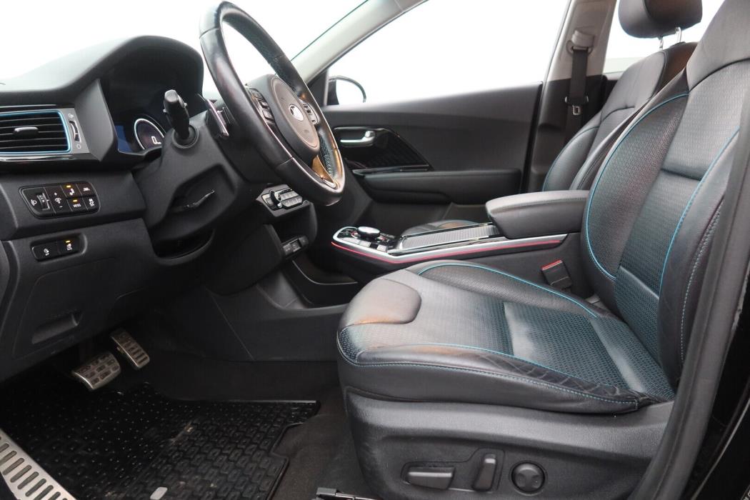 KIA Niro Electric 2019