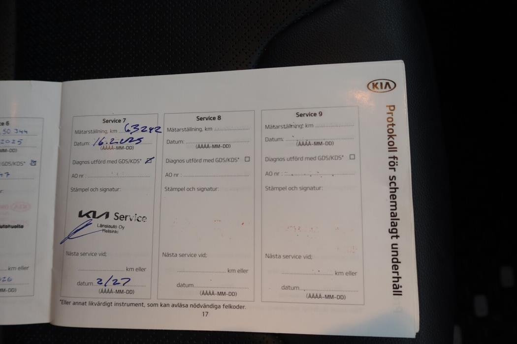 KIA Niro Electric 2019