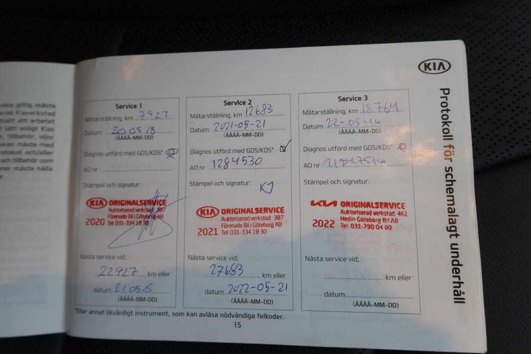 KIA Niro Electric 2019