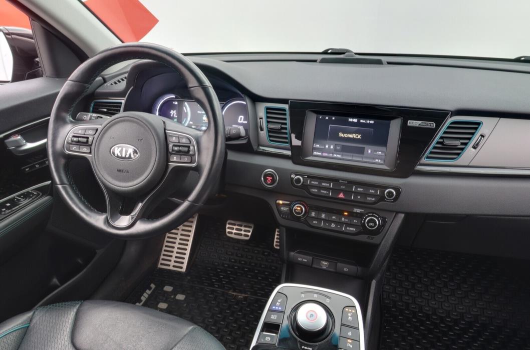 KIA Niro Electric 2019
