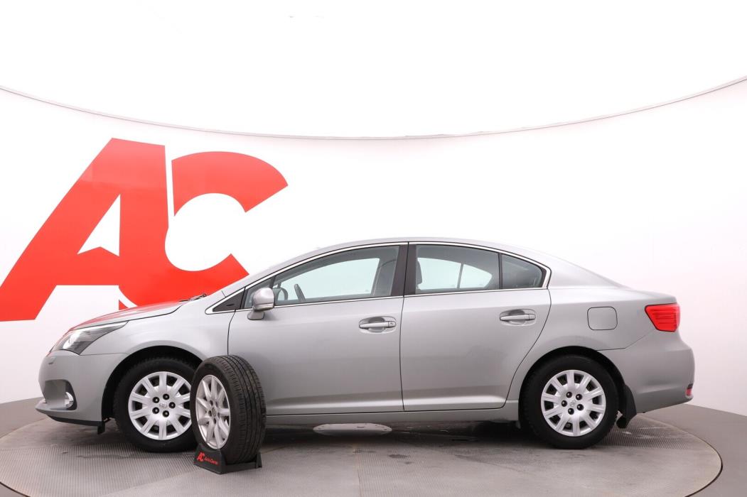TOYOTA Avensis 2013