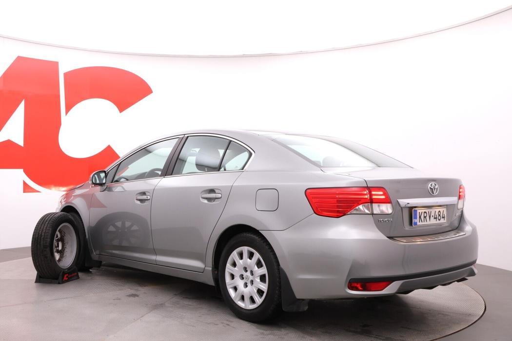 TOYOTA Avensis 2013