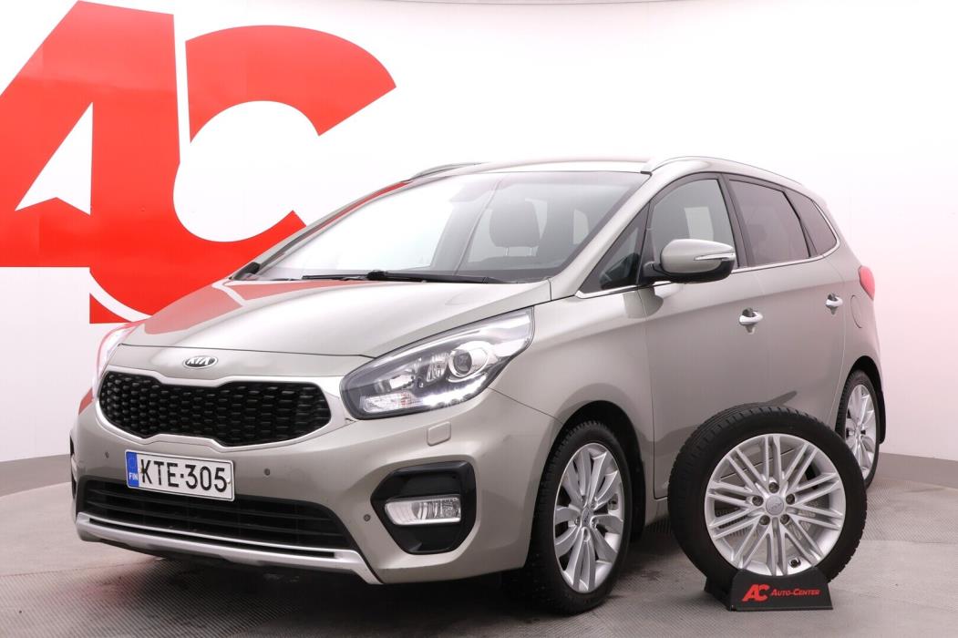 KIA Carens 2018