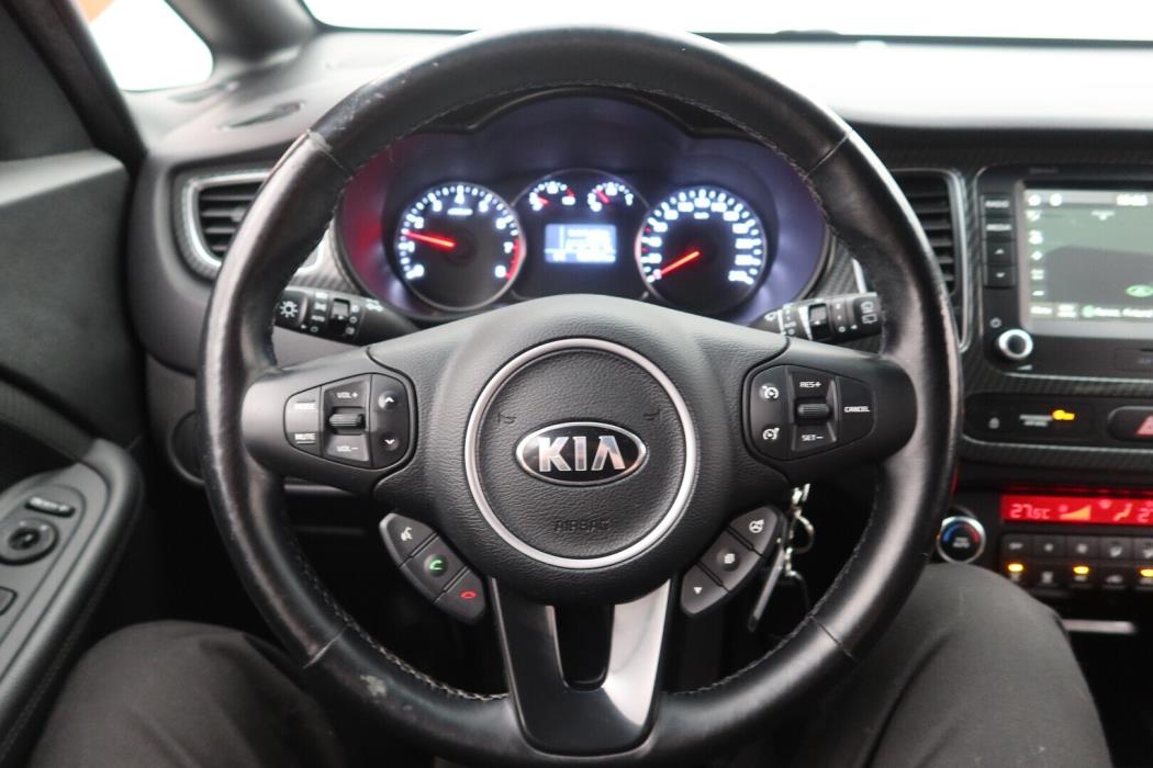 KIA Carens 2018