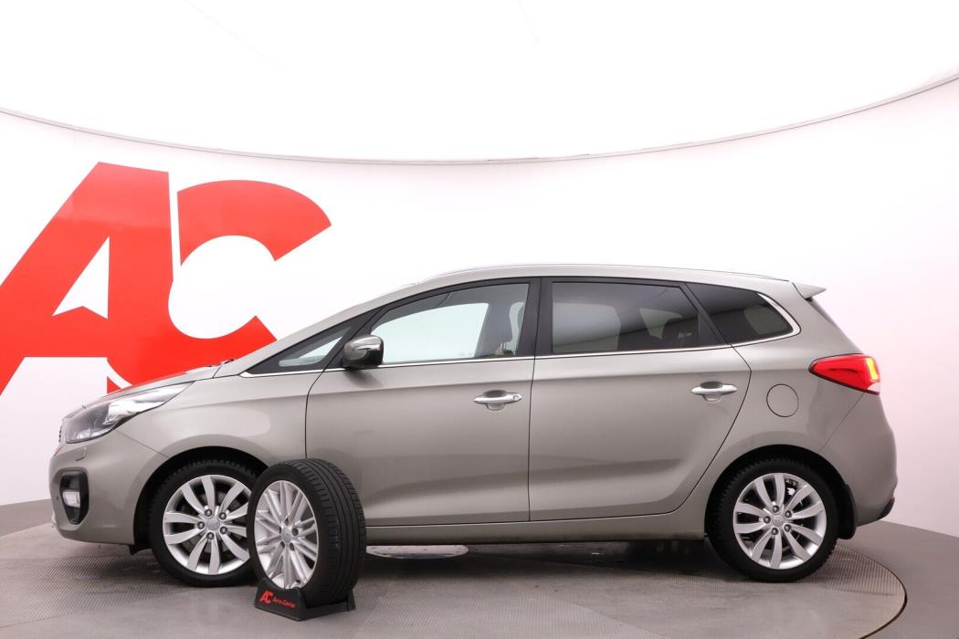 KIA Carens 2018