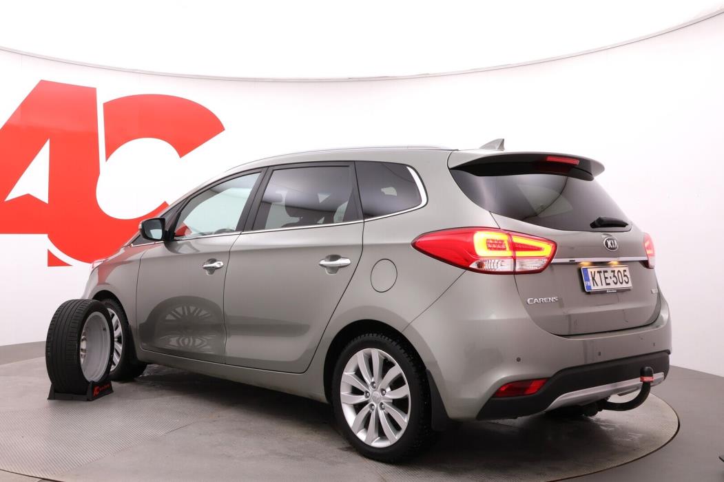 KIA Carens 2018