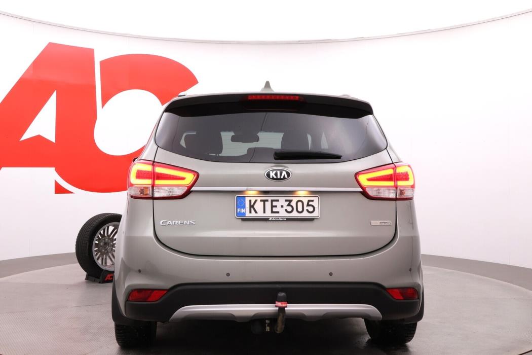 KIA Carens 2018