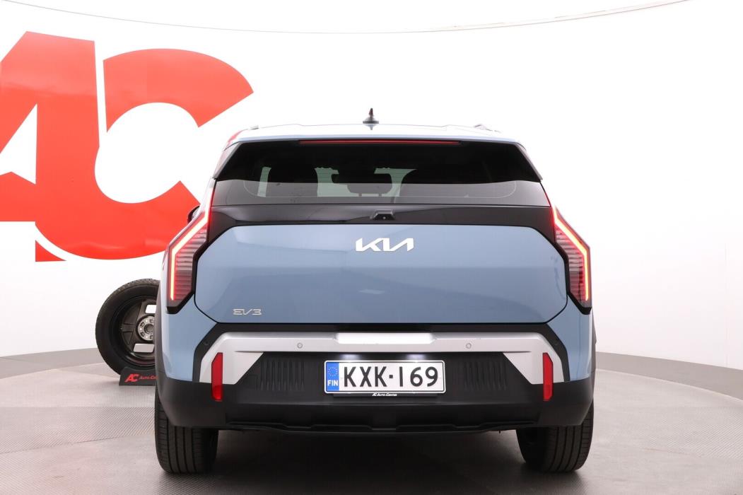 KIA EV3 2025