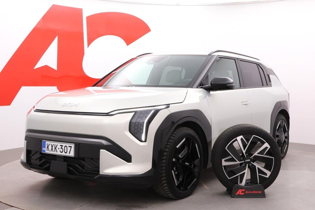 KIA EV3 2025