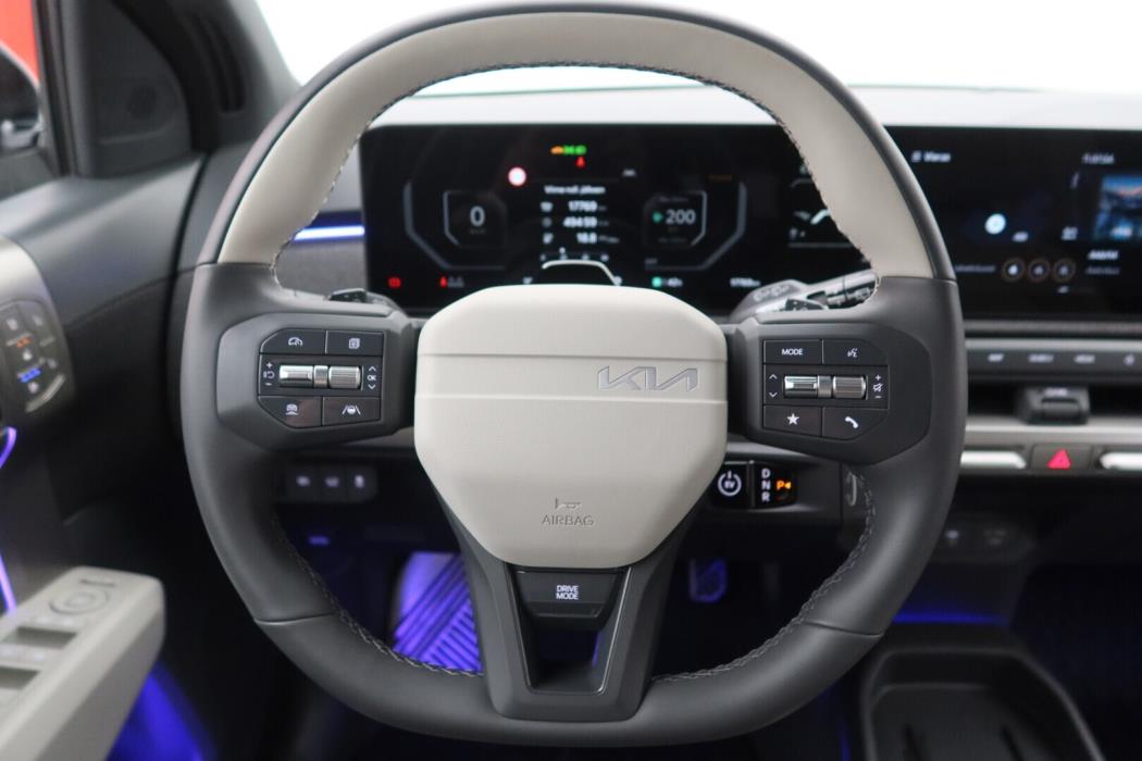 KIA EV3 2025