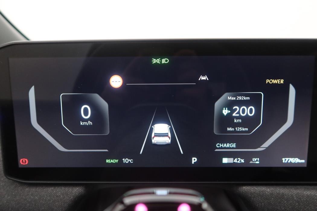 KIA EV3 2025