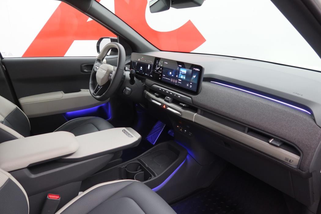 KIA EV3 2025