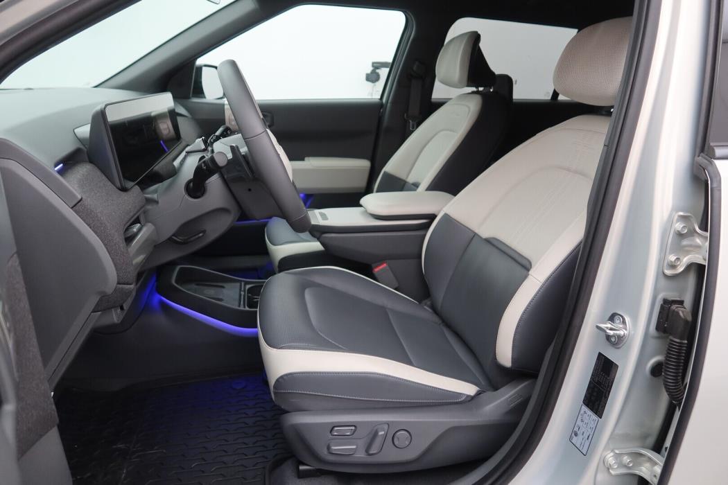 KIA EV3 2025