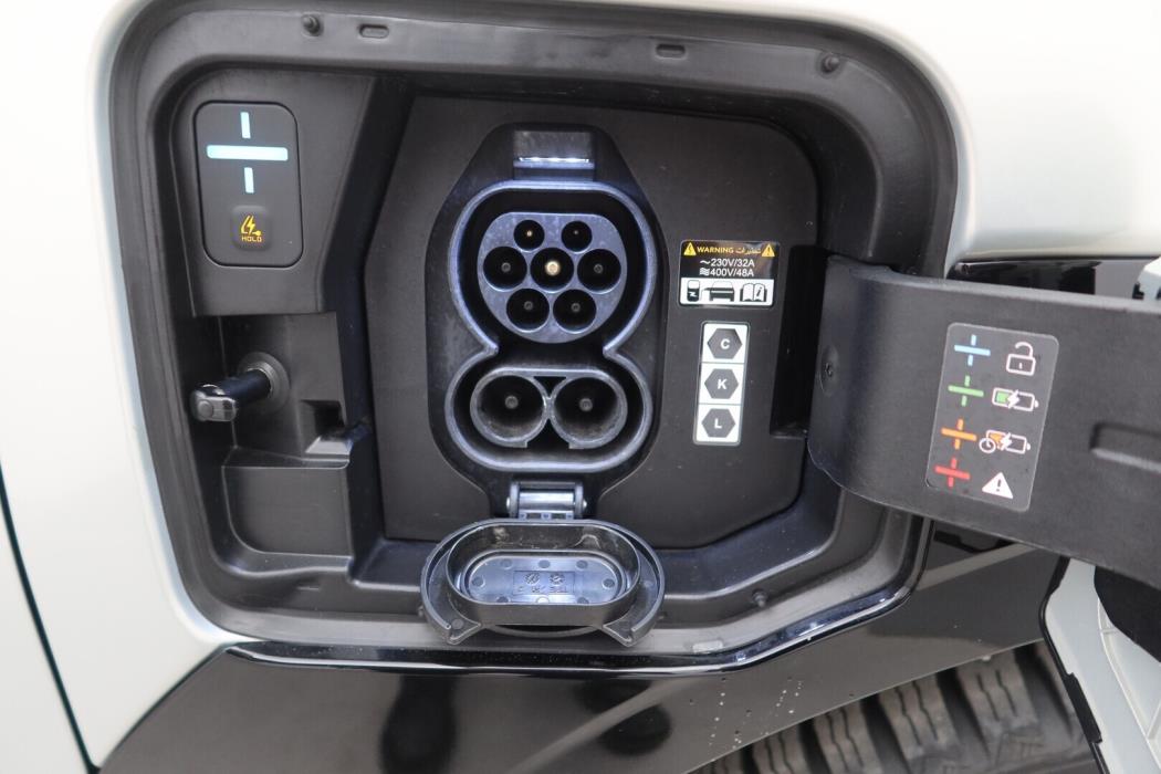 KIA EV3 2025