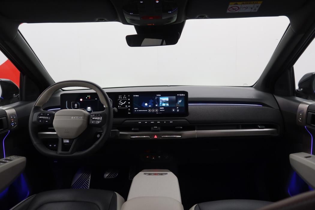 KIA EV3 2025