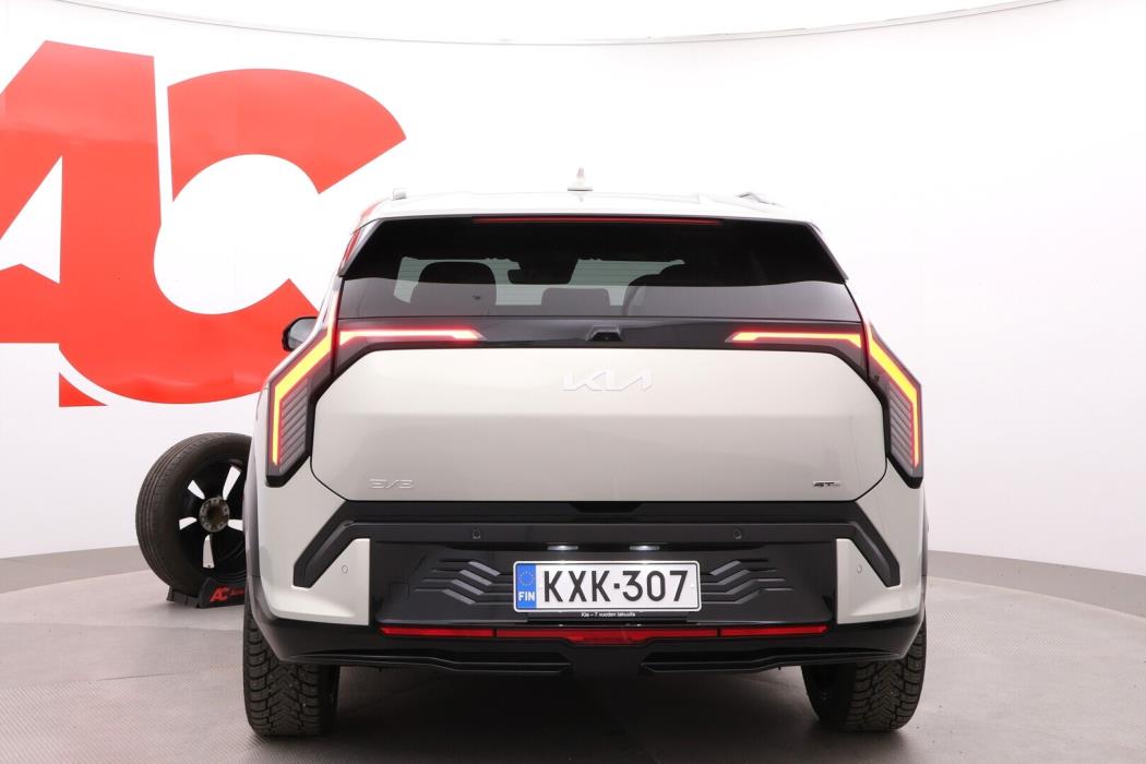 KIA EV3 2025