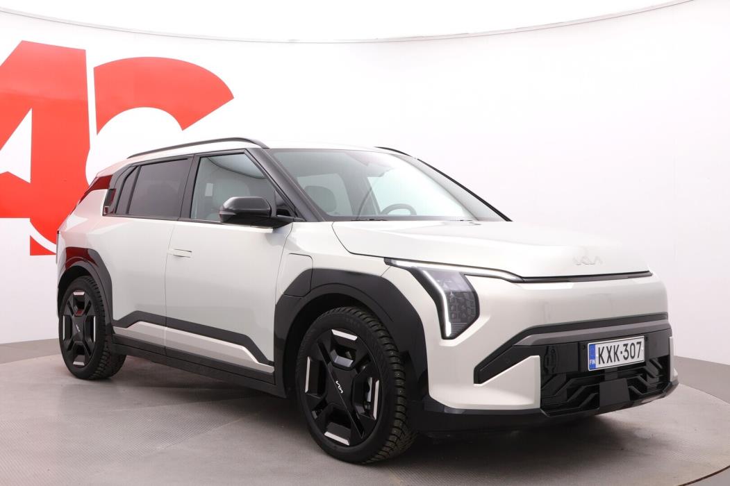 KIA EV3 2025