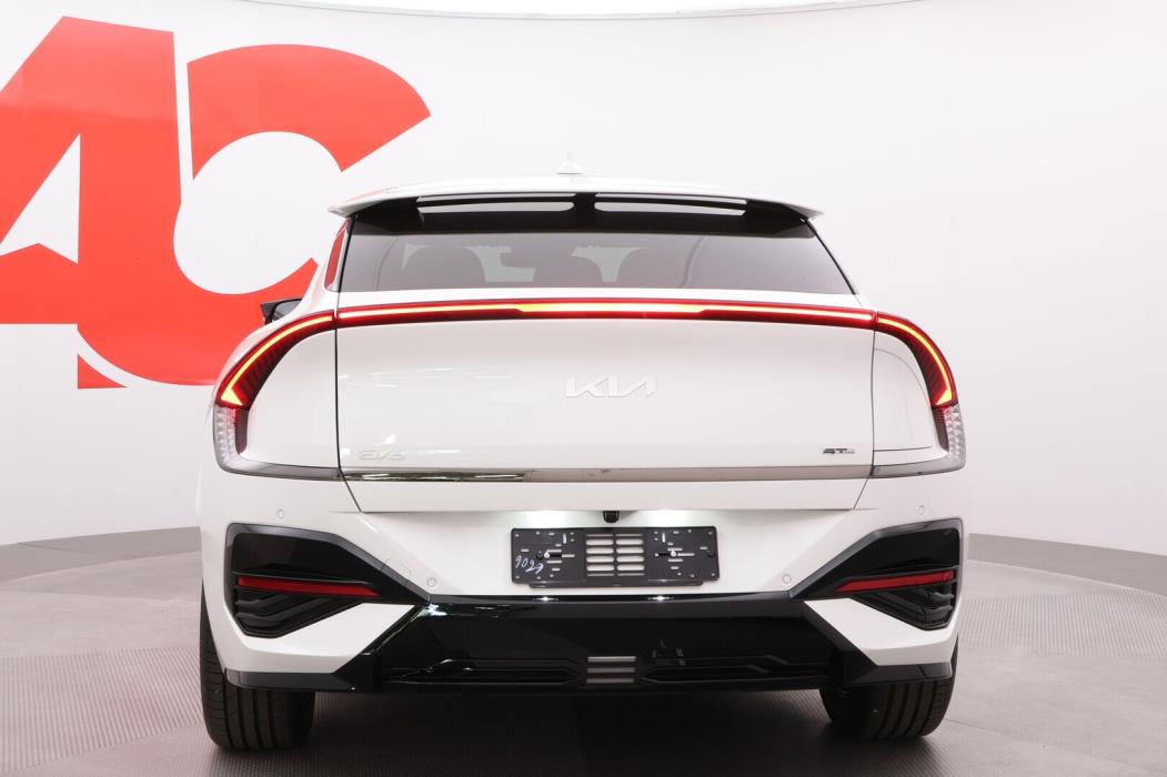 KIA EV6 2026