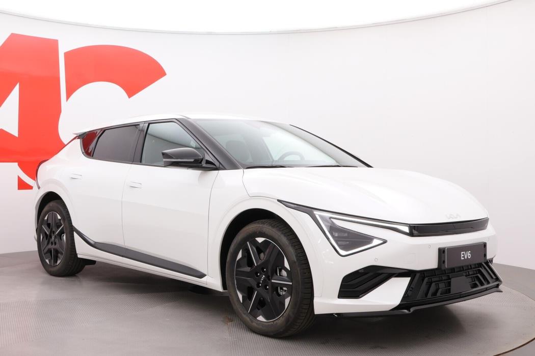 KIA EV6 2026