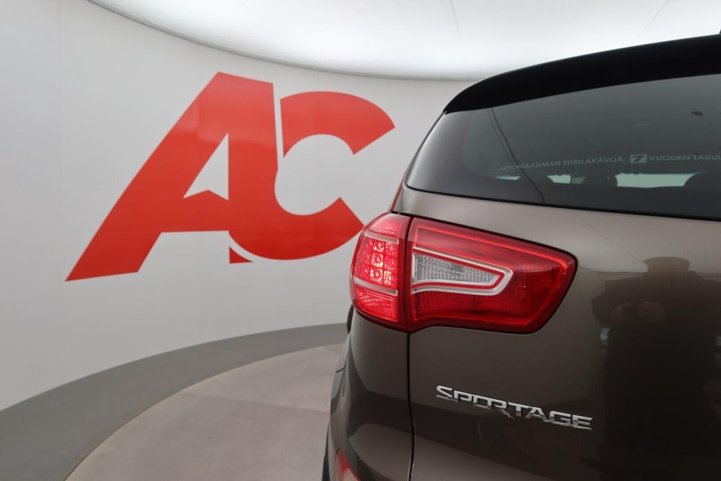 KIA SPORTAGE 2012