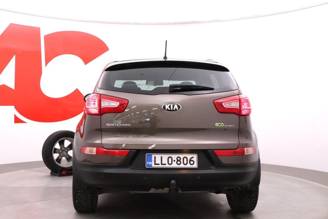 KIA SPORTAGE 2012