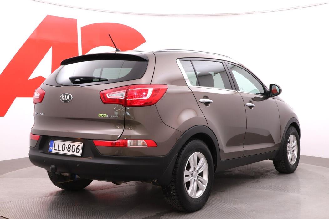 KIA SPORTAGE 2012