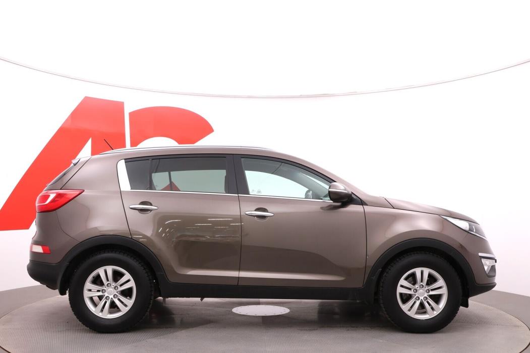 KIA SPORTAGE 2012