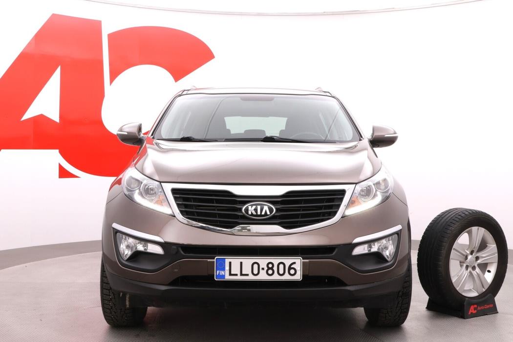 KIA SPORTAGE 2012