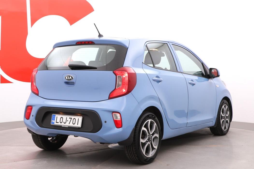 KIA Picanto 2018