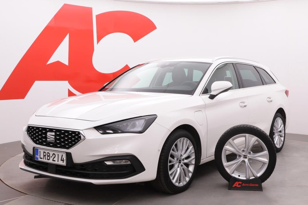 SEAT Leon Sportstourer 2021