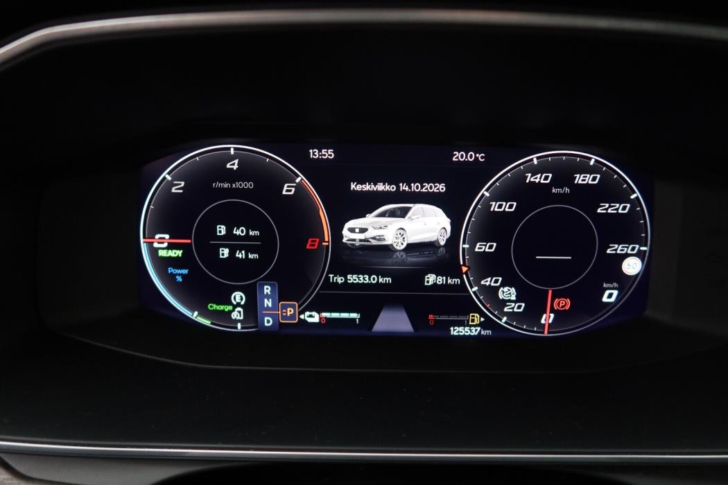 SEAT Leon Sportstourer 2021