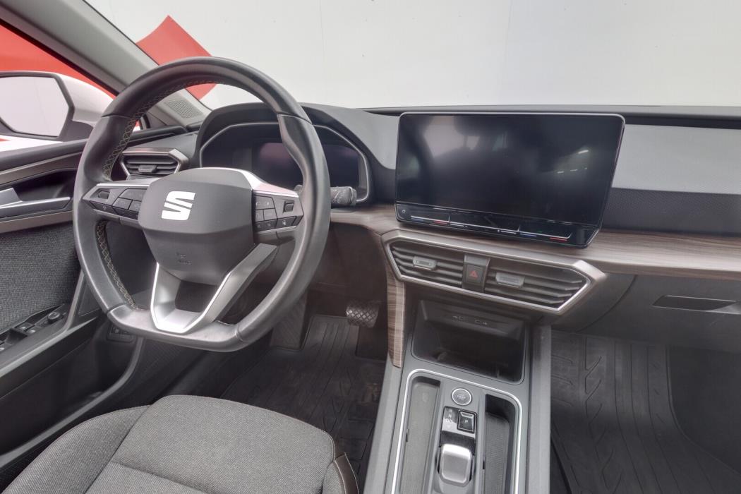 SEAT Leon Sportstourer 2021