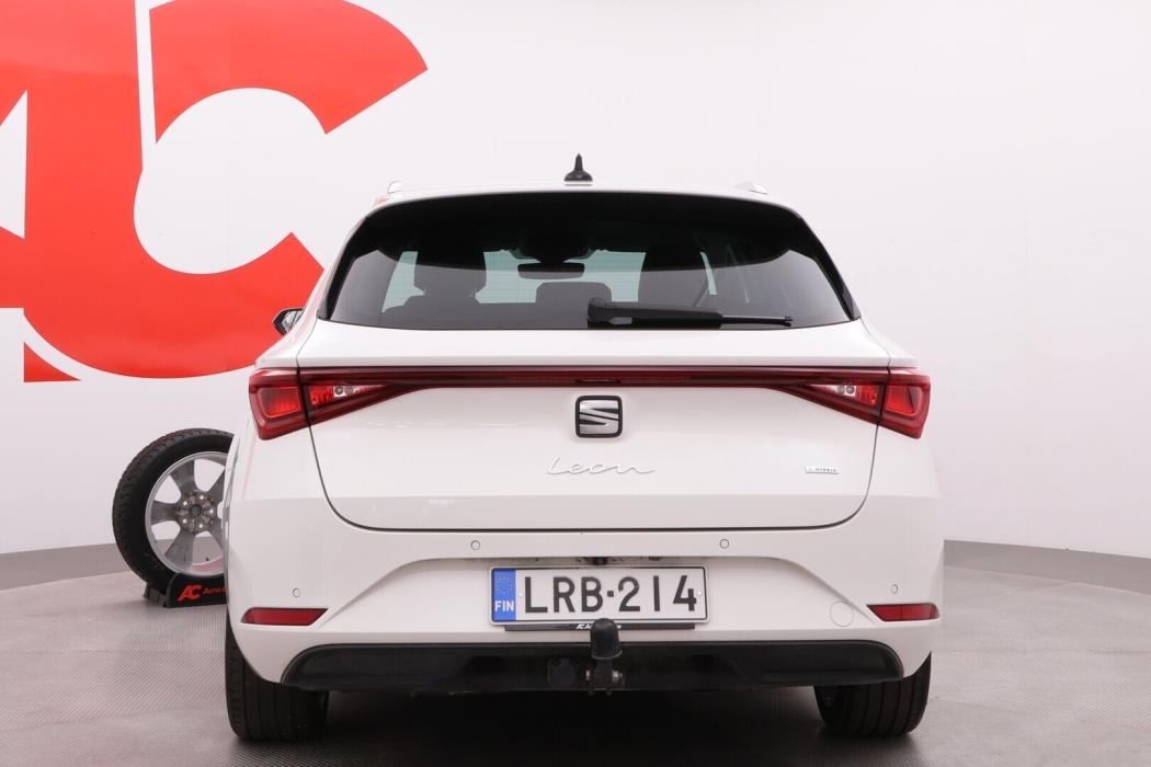 SEAT Leon Sportstourer 2021