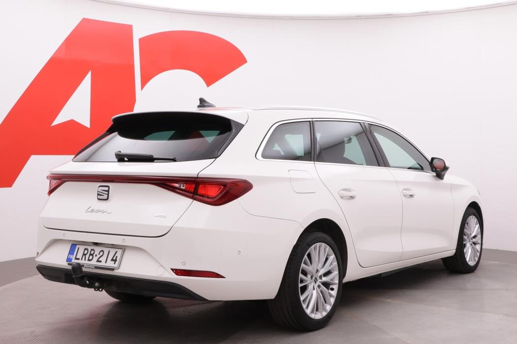 SEAT Leon Sportstourer 2021