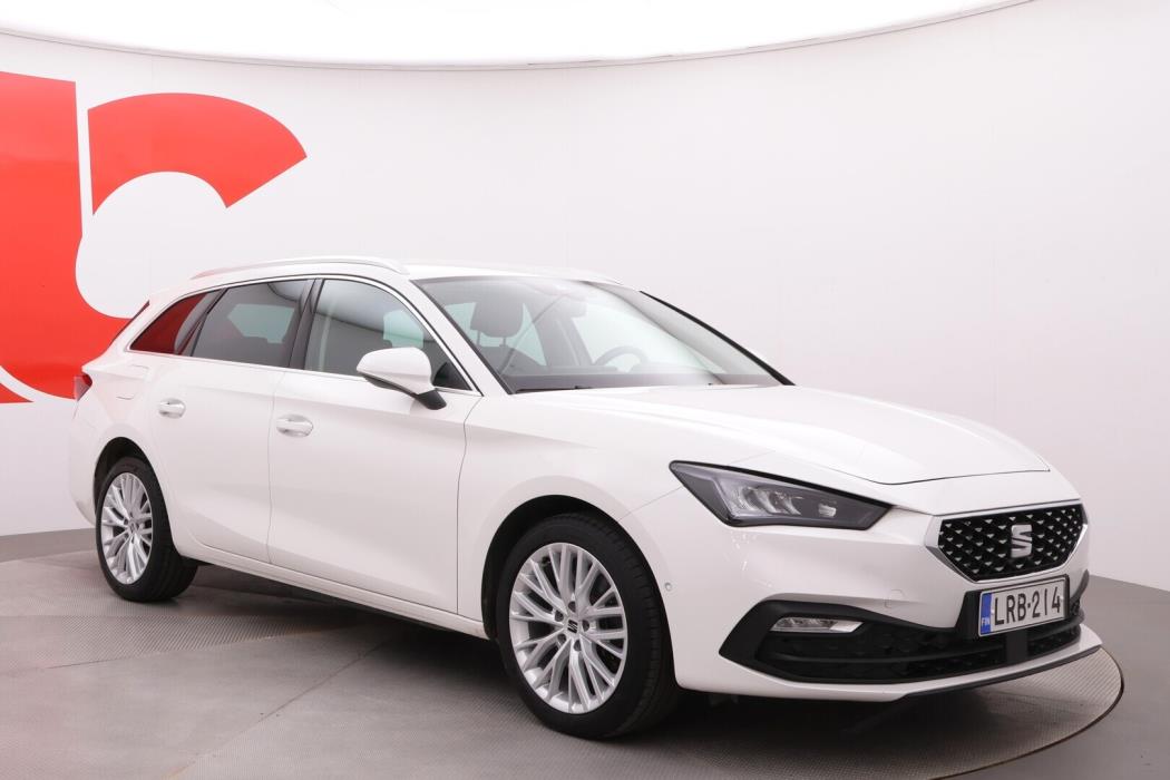 SEAT Leon Sportstourer 2021