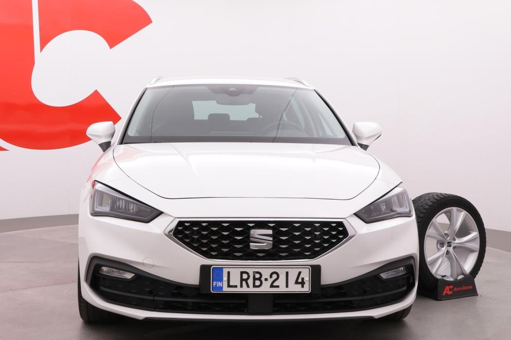 SEAT Leon Sportstourer 2021