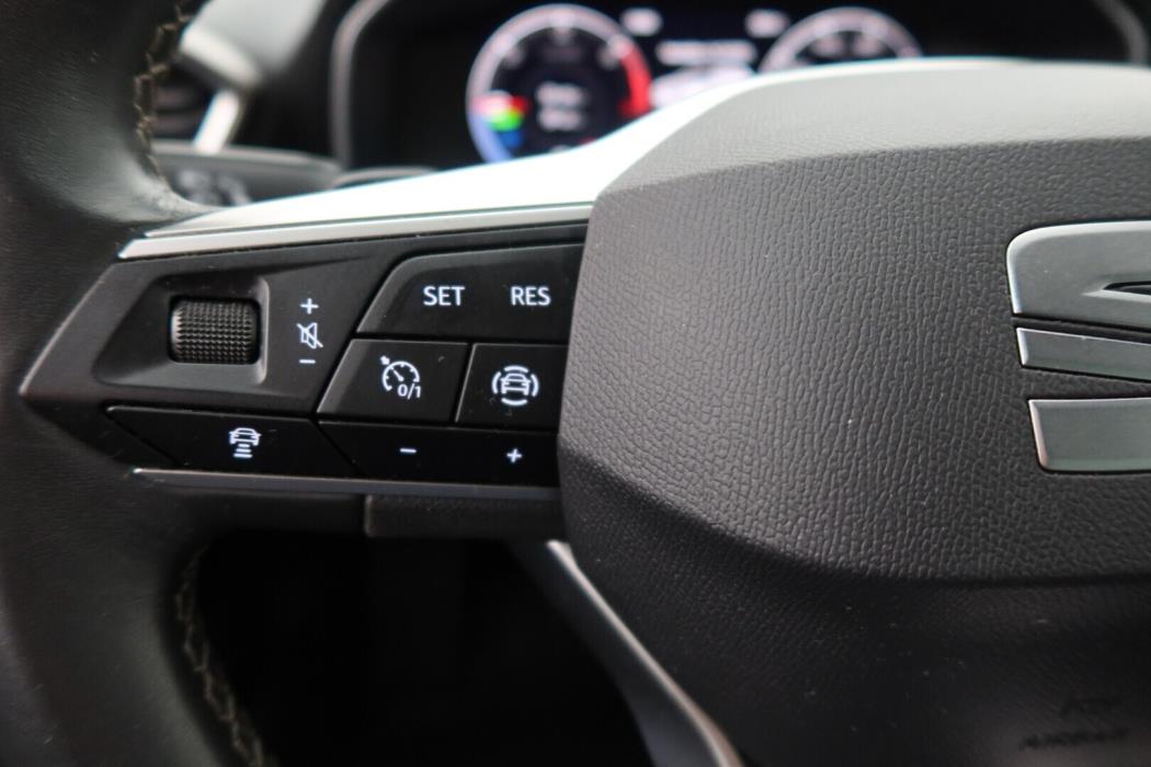 SEAT Leon Sportstourer 2021