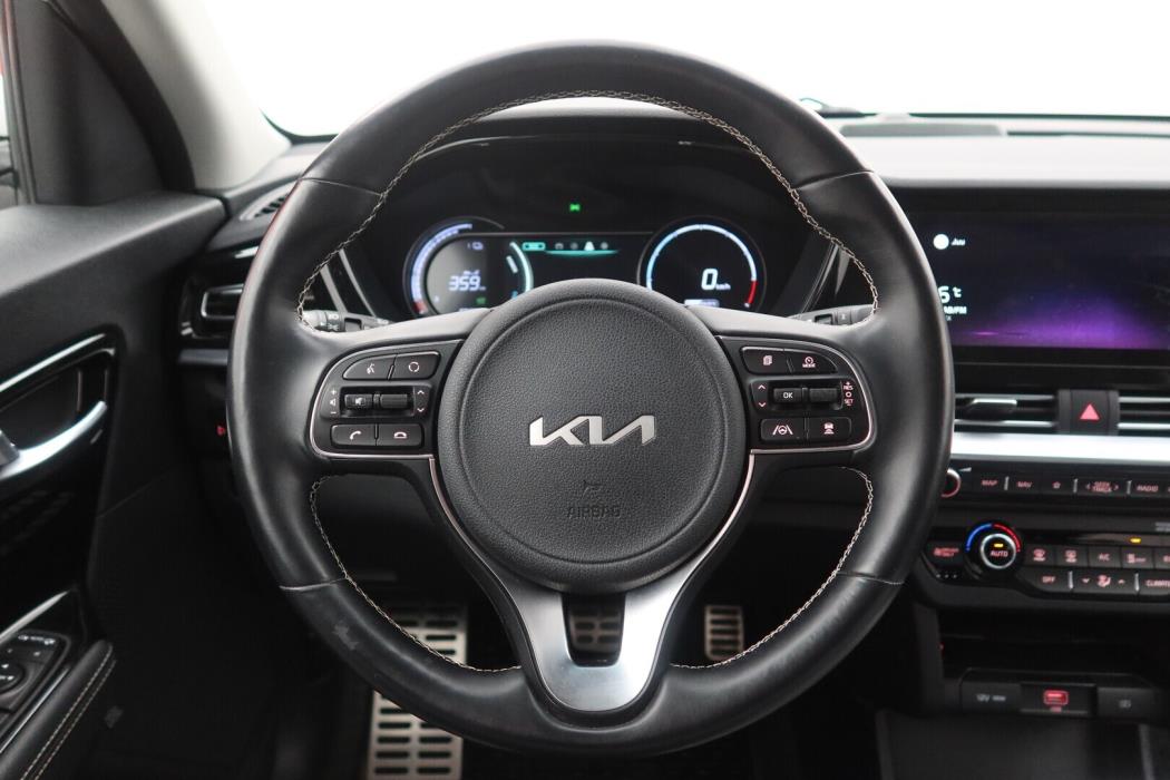 KIA Niro Electric 2022