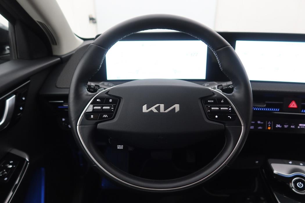 KIA EV6 2022
