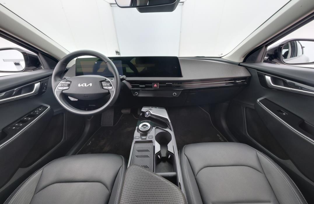 KIA EV6 2022