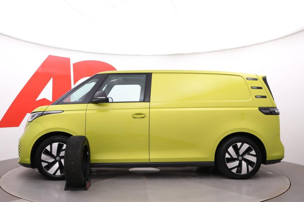 VOLKSWAGEN ID. Buzz 2022