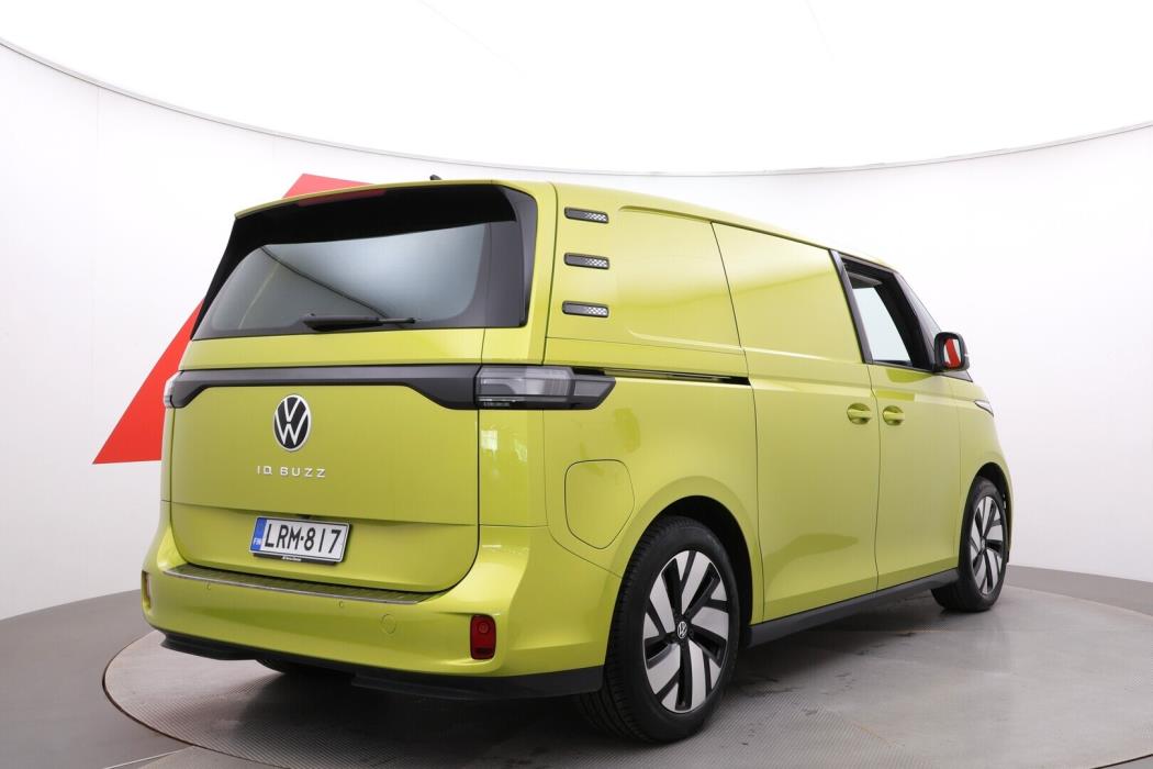 VOLKSWAGEN ID. Buzz 2022