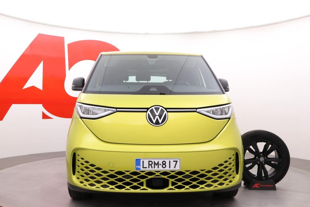 VOLKSWAGEN ID. Buzz 2022