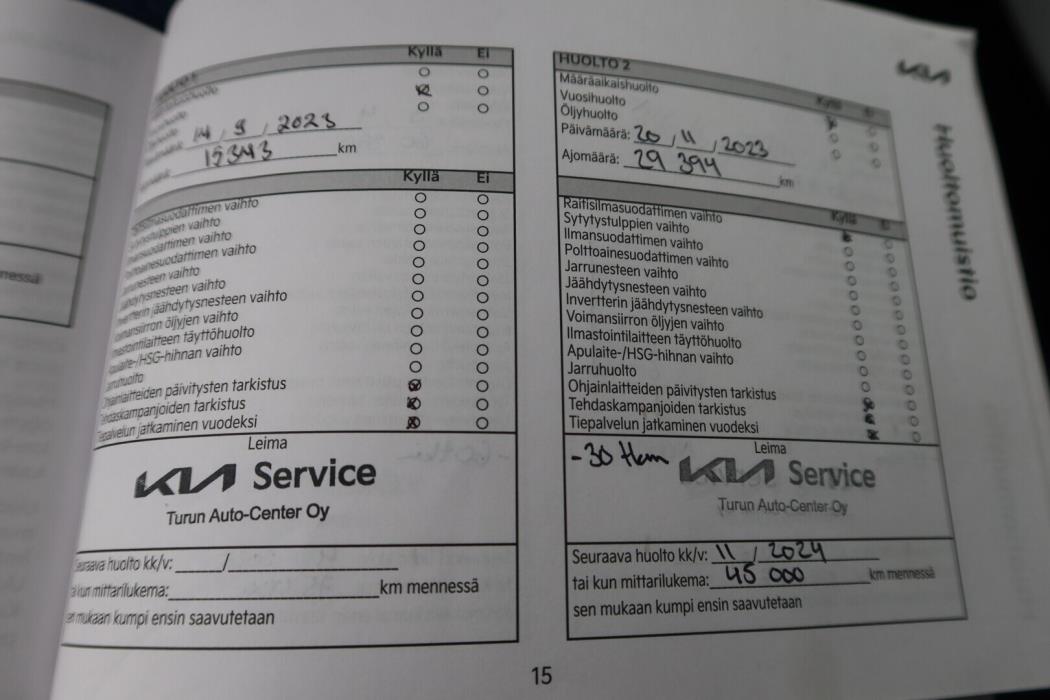 KIA Ceed 2023