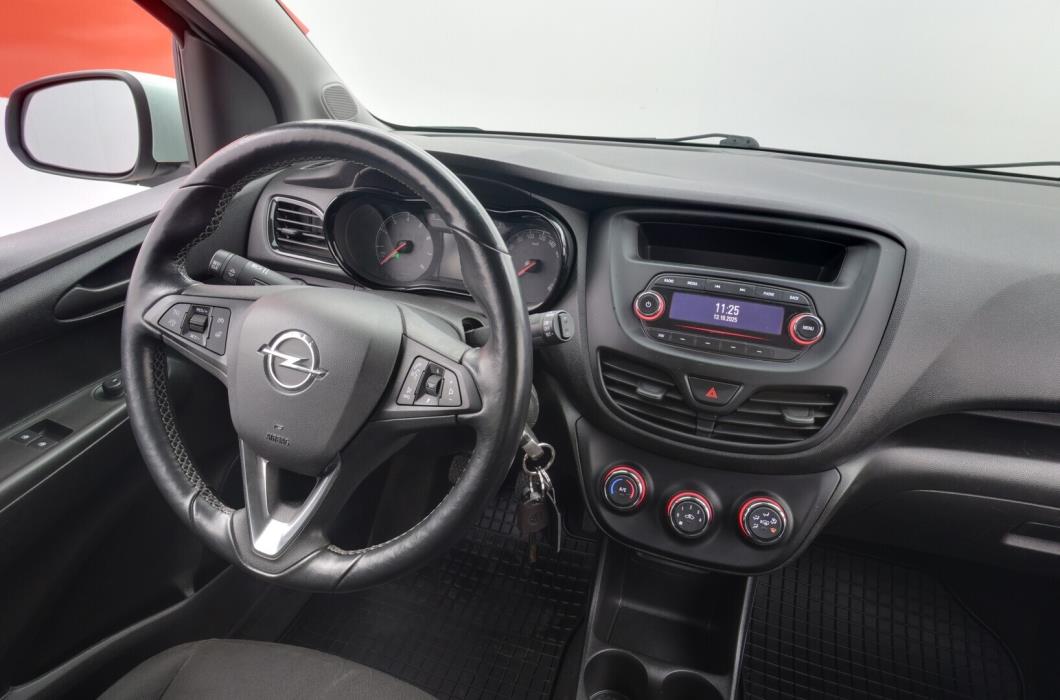 OPEL Karl 2017
