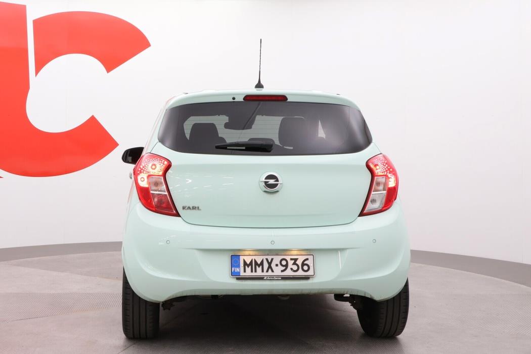 OPEL Karl 2017